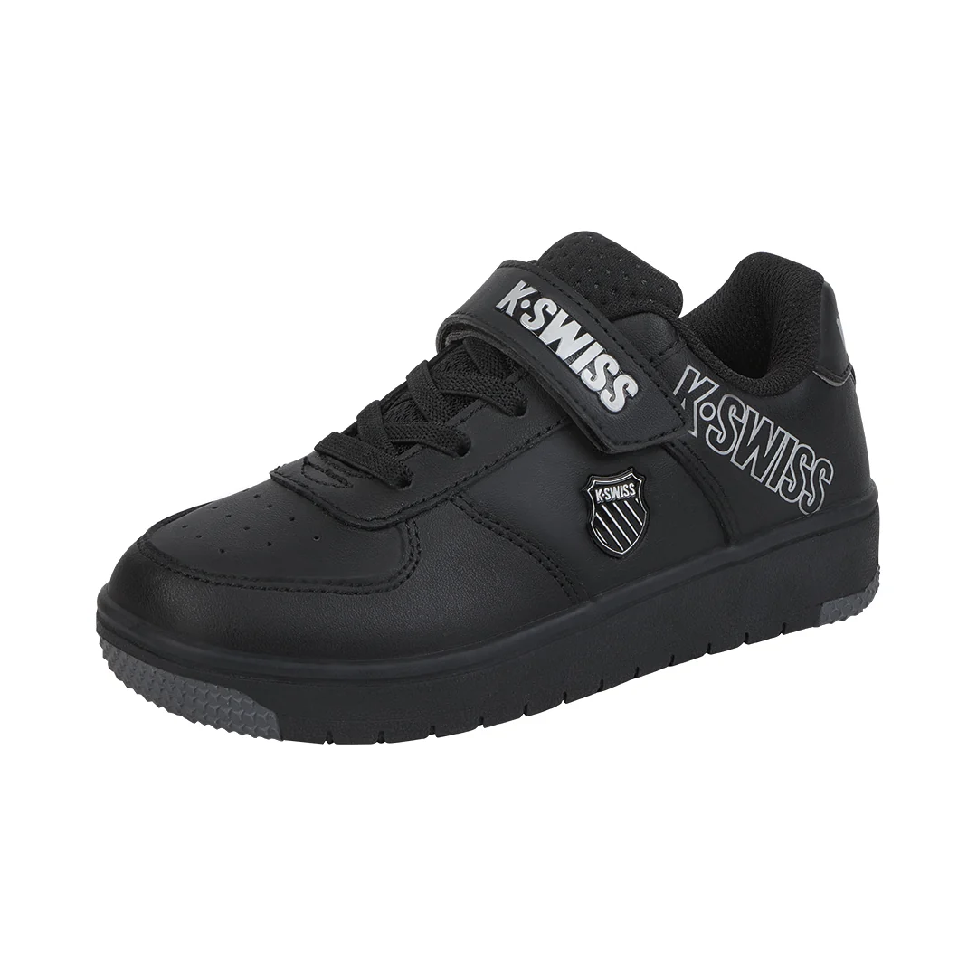 TENIS KSWISS NEGRO 69682