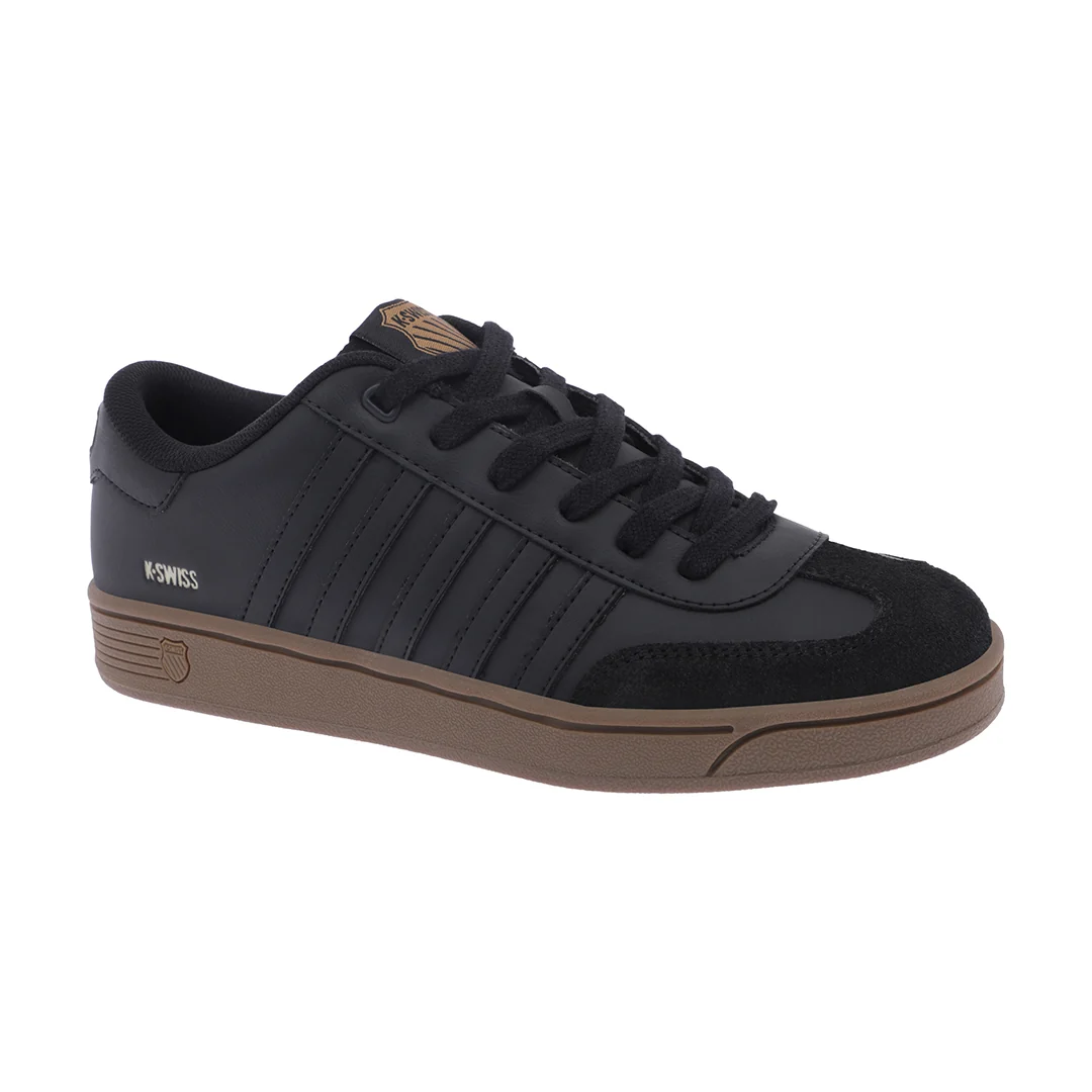 TENIS KSWISS NEGRO 69697