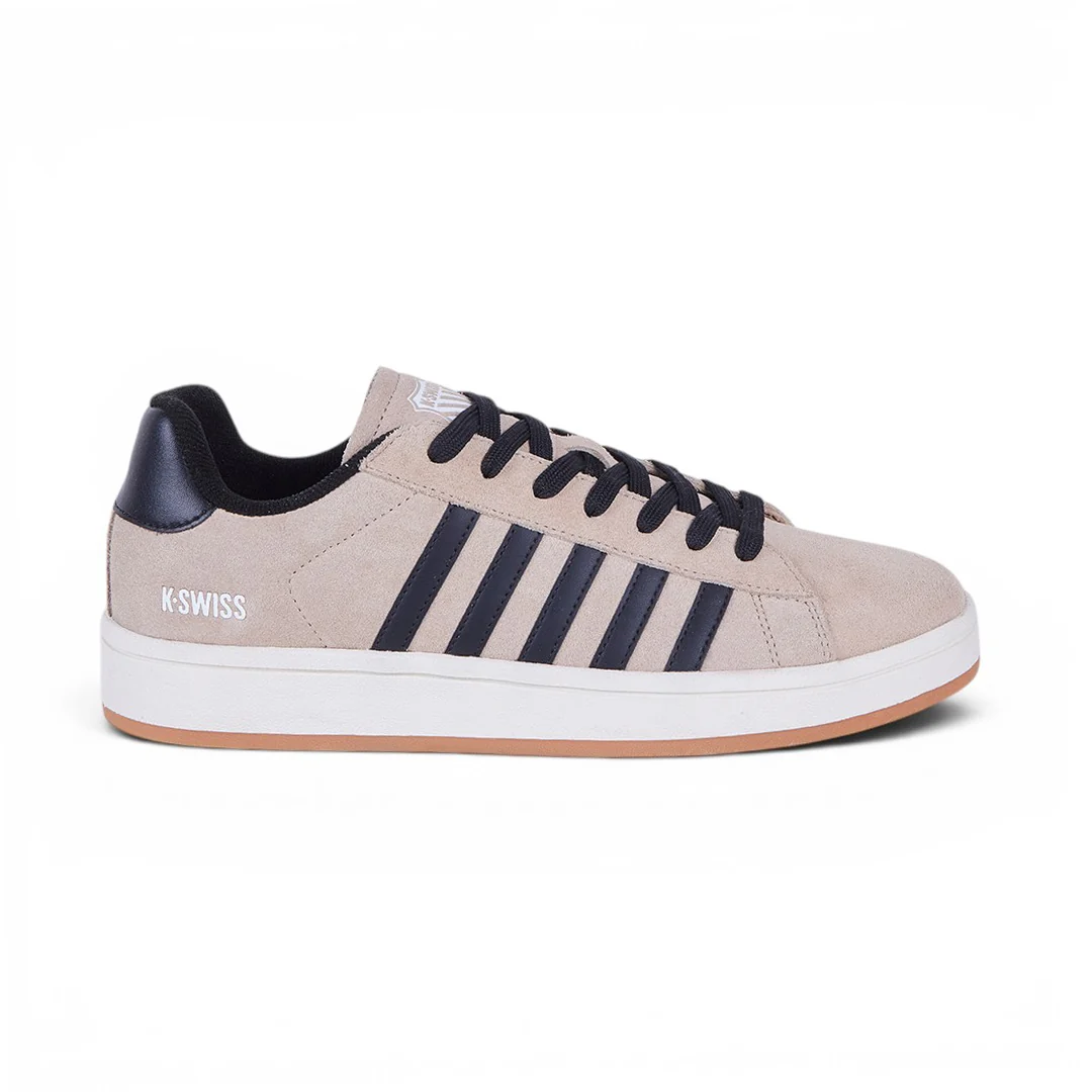 TENIS KSWISS PIEL VACUNO BEIGE 69144 - Image 2