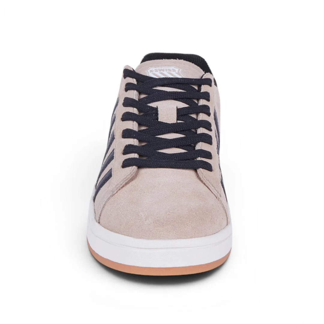 TENIS KSWISS PIEL VACUNO BEIGE 69144 - Image 3