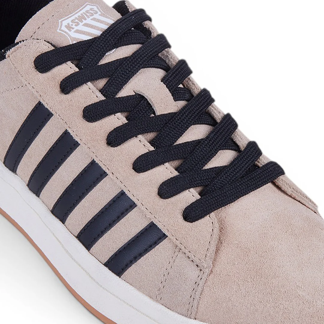 TENIS KSWISS PIEL VACUNO BEIGE 69144 - Image 6