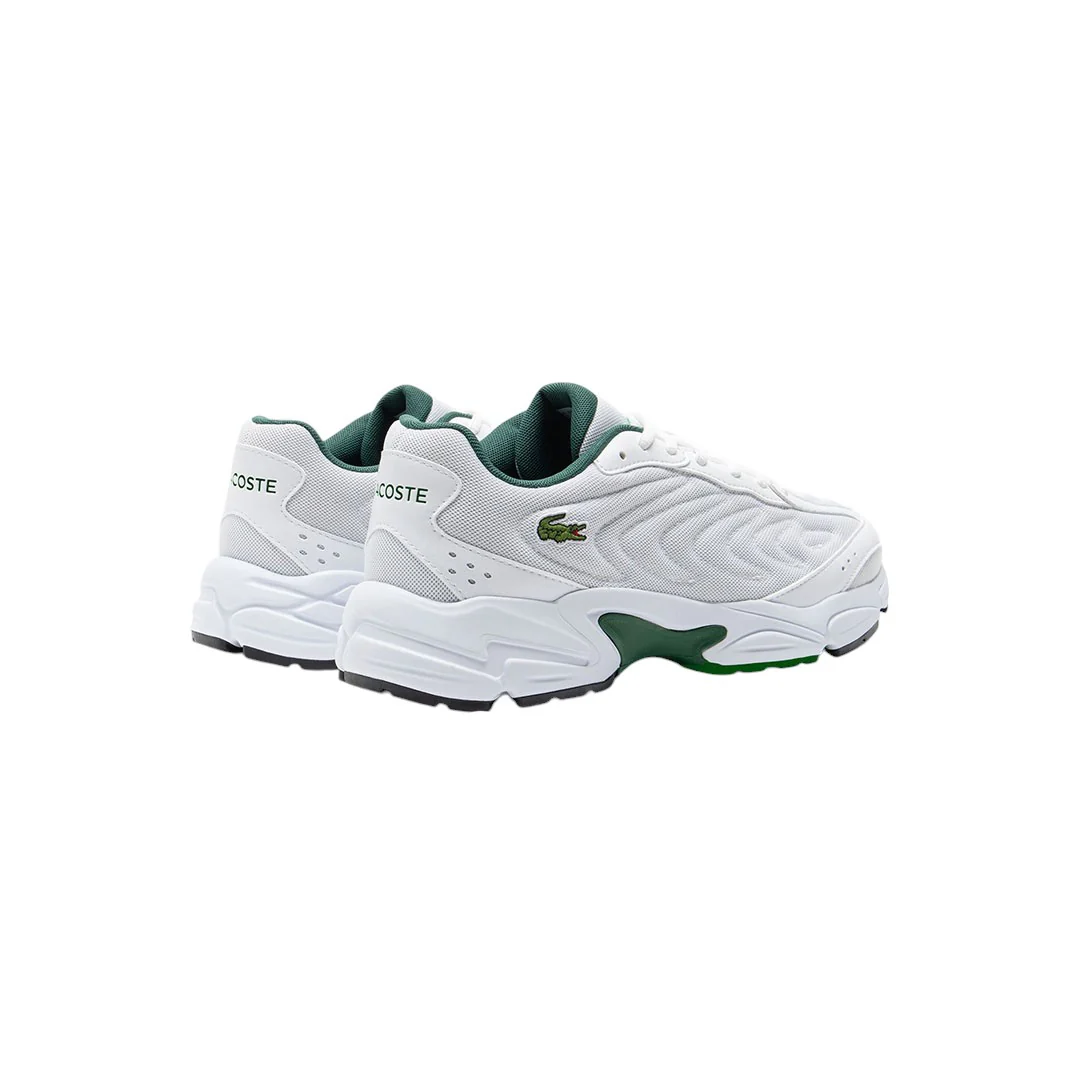 TENIS LACOSTE BLANCO 64178 - Image 2