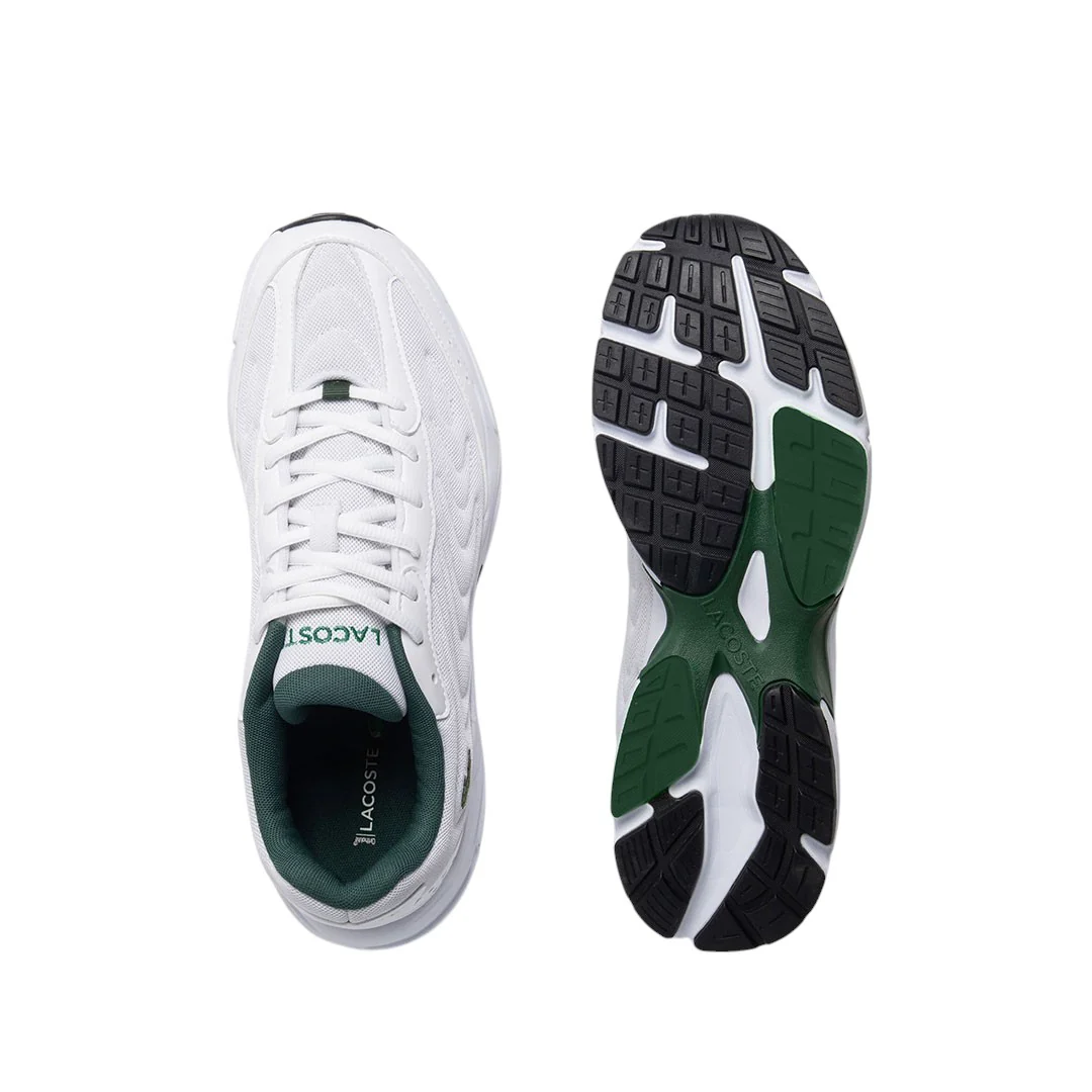 TENIS LACOSTE BLANCO 64178 - Image 3