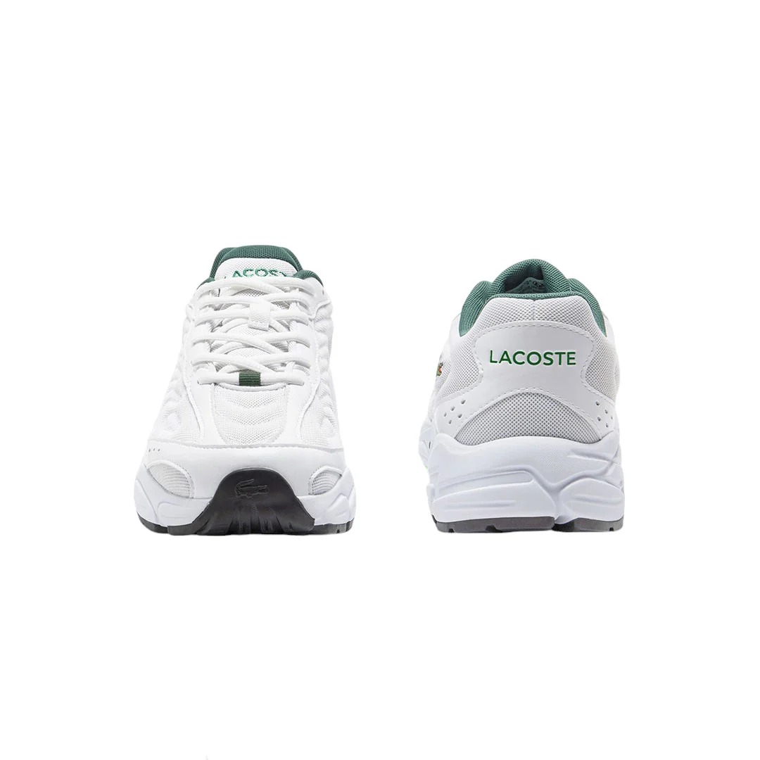 TENIS LACOSTE BLANCO 64178 - Image 4