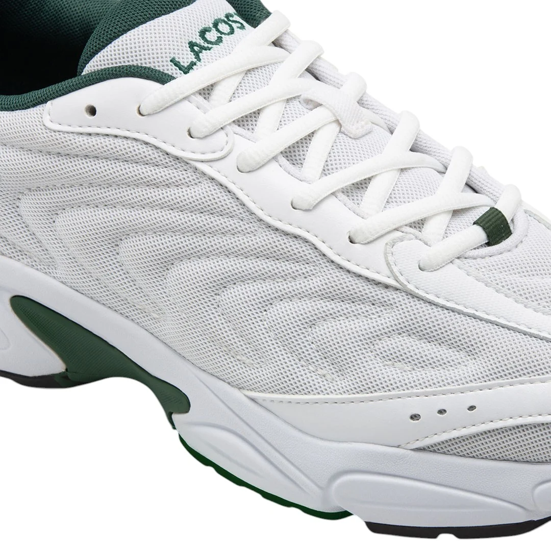 TENIS LACOSTE BLANCO 64178 - Image 5