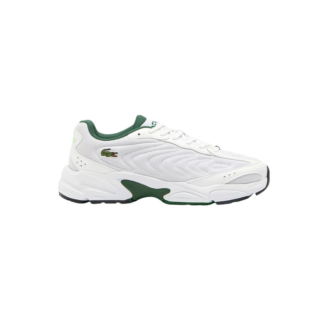TENIS LACOSTE BLANCO 64178 - Image 6