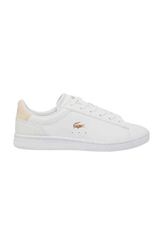 TENIS LACOSTE BLANCOS 64165