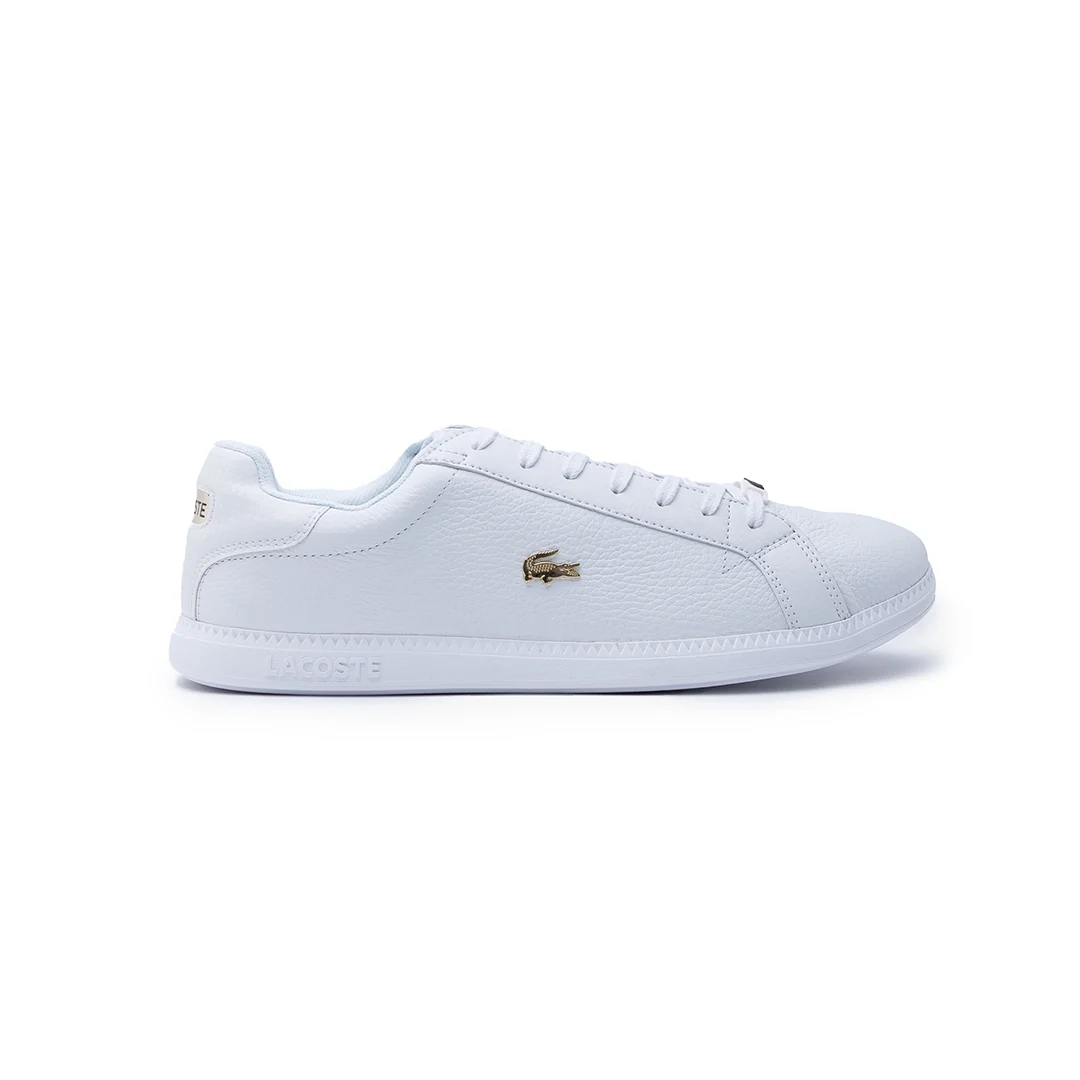TENIS LACOSTE BLANCOS 64171