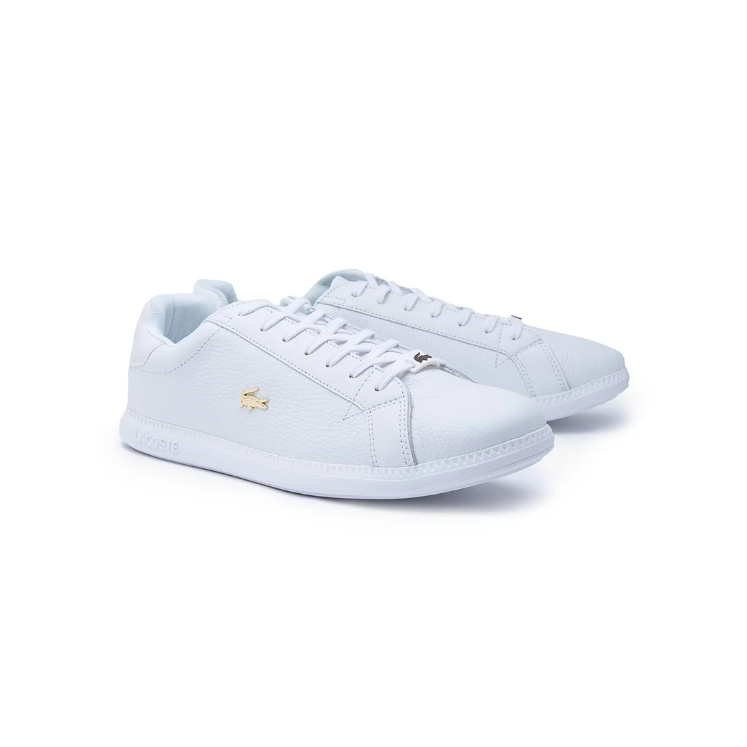 TENIS LACOSTE BLANCOS 64171 - Image 2