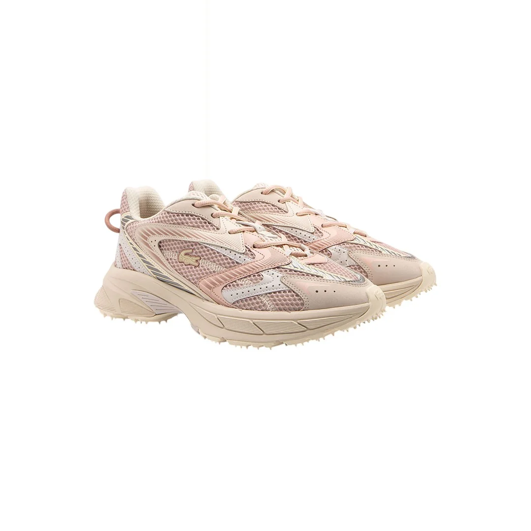 TENIS LACOSTE MUJER ROSA 64176