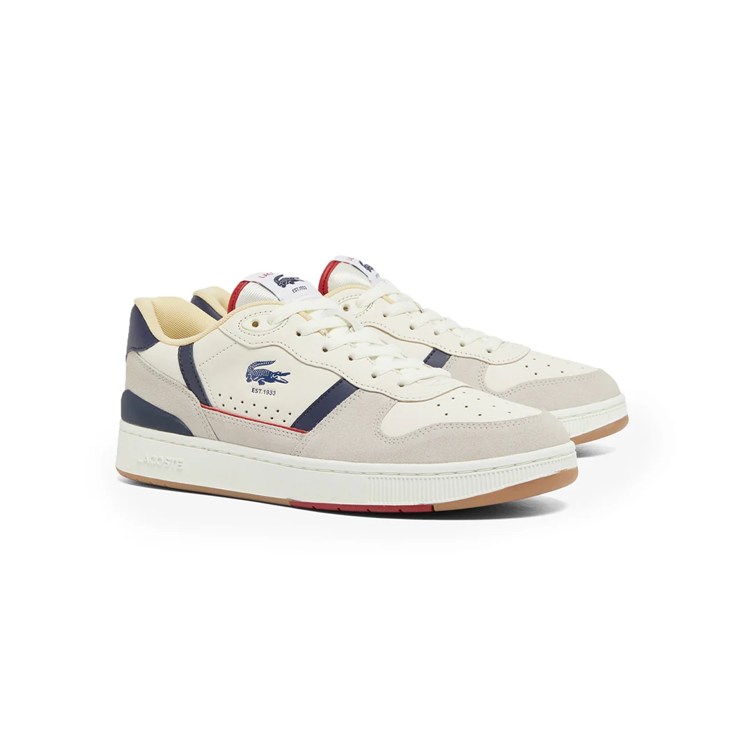 TENIS LACOSTE MULTICOLOR 64184