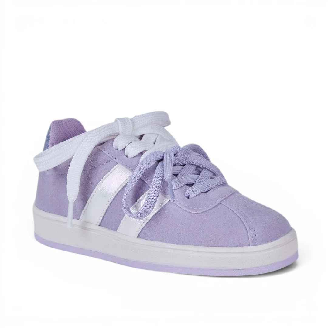 TENIS LILA 35763