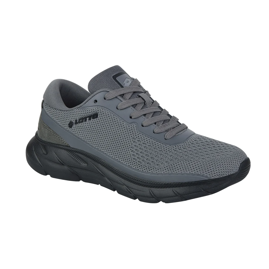 TENIS LOTTO GRIS 67950