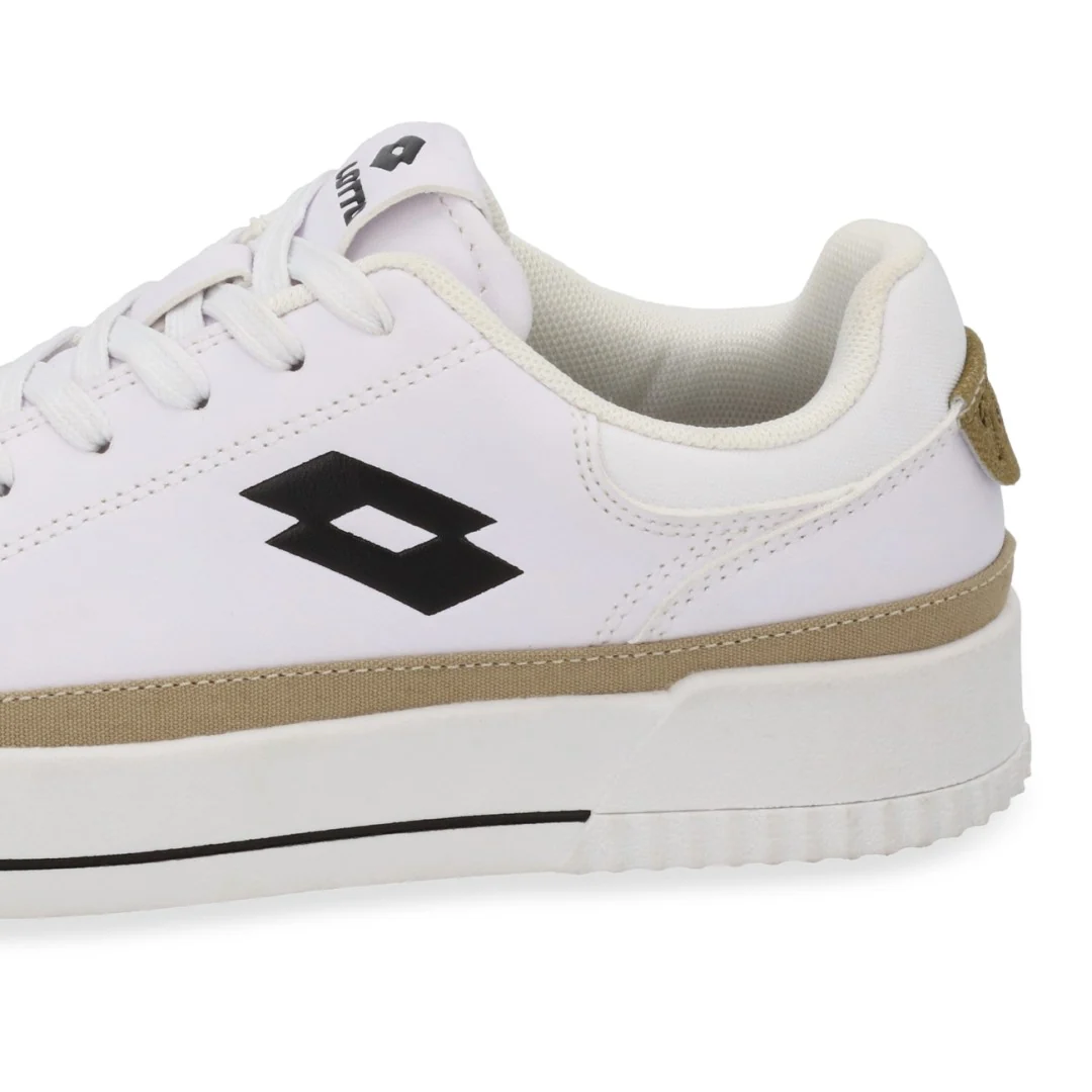 TENIS LOTTO MUJER BLANCO 67944 - Image 6
