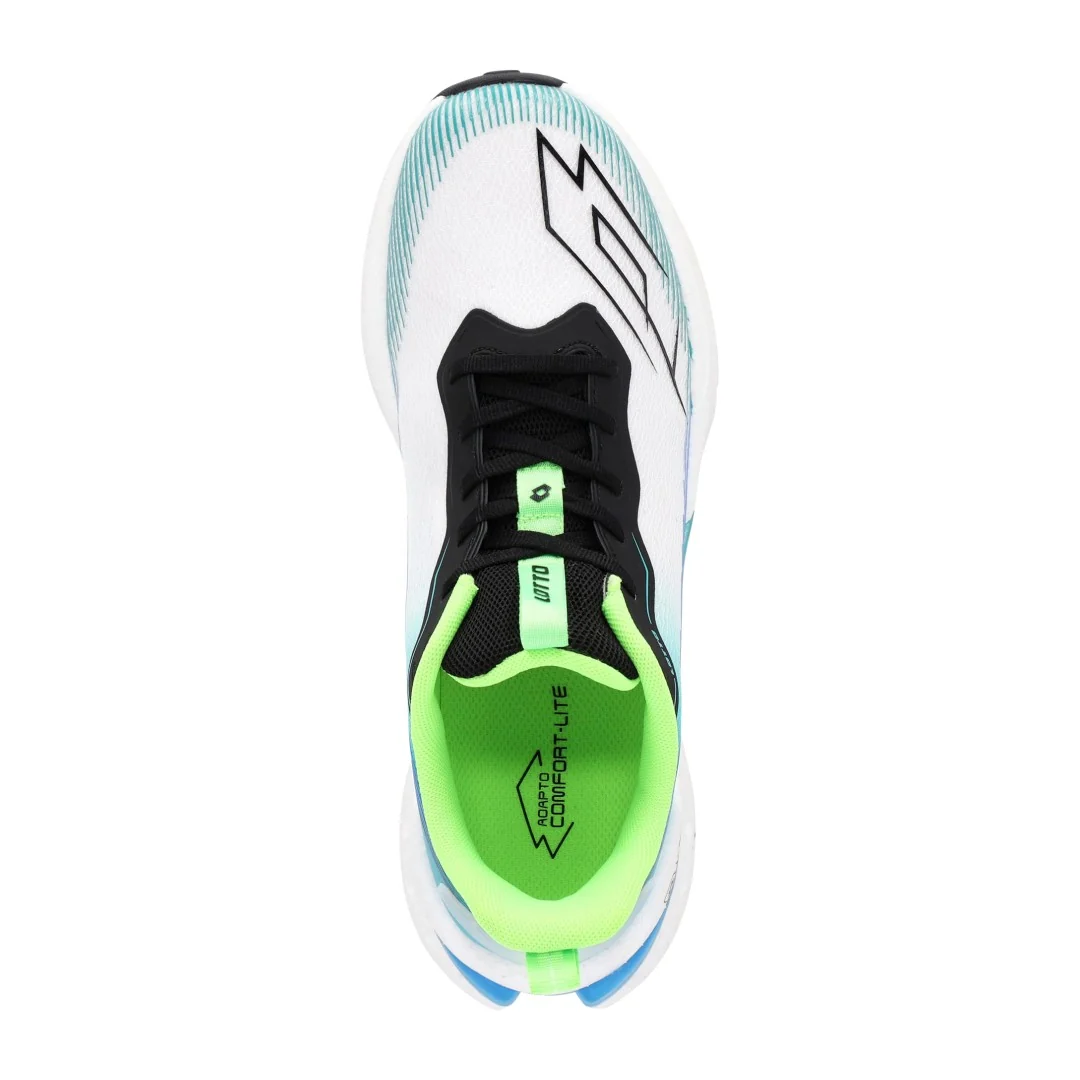 TENIS LOTTO MULTICOLOR 67947 - Image 5