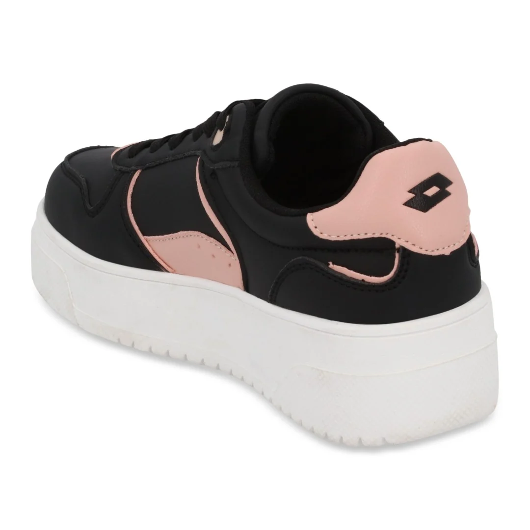 TENIS LOTTO NEGRO 67941 - Image 3