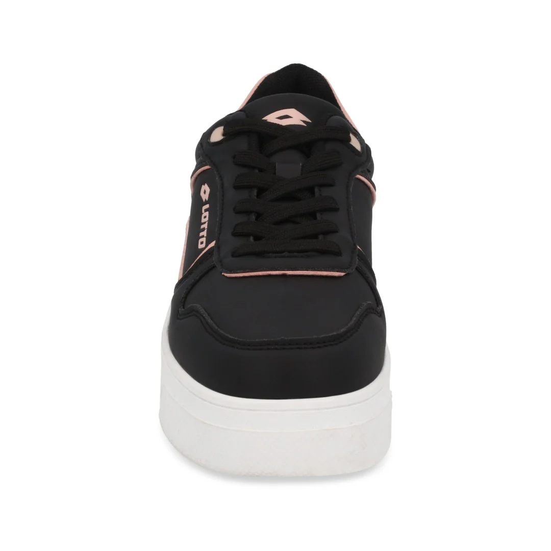 TENIS LOTTO NEGRO 67941 - Image 4