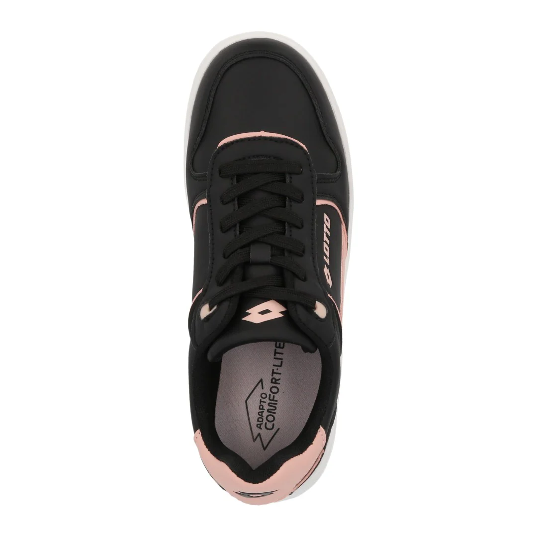 TENIS LOTTO NEGRO 67941 - Image 5