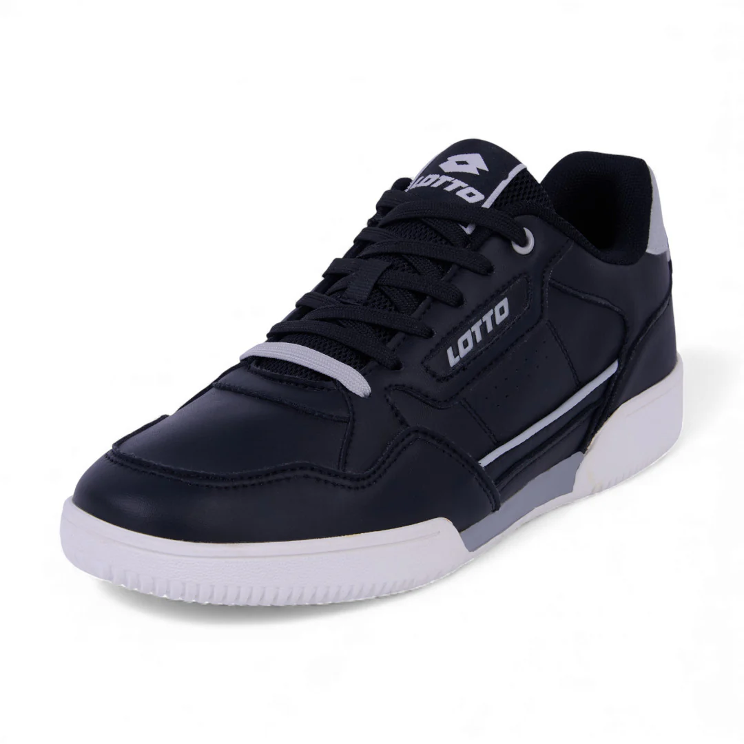 TENIS LOTTO NEGRO 67952