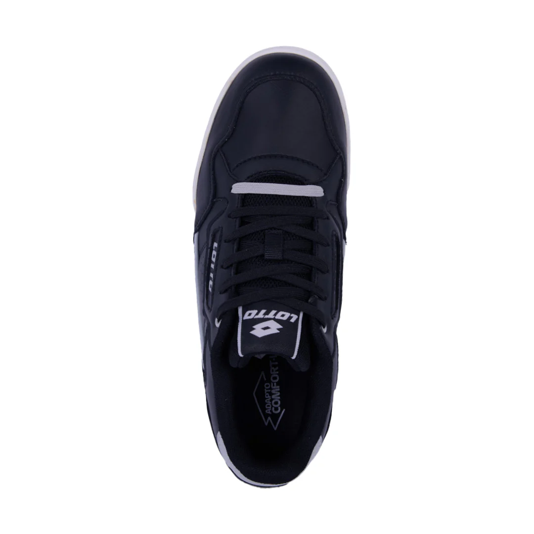 TENIS LOTTO NEGRO 67952 - Image 5