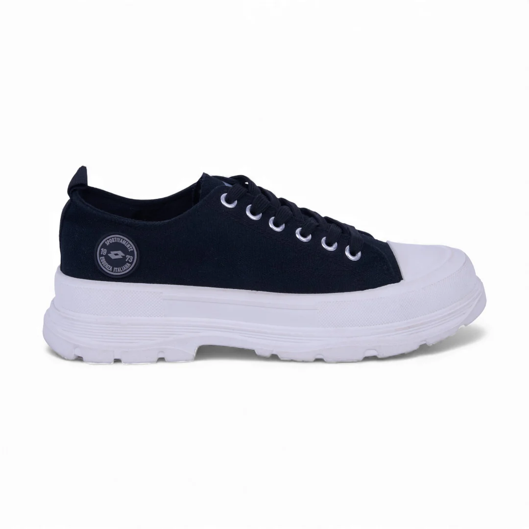 TENIS LOTTO NEGRO 67954 - Image 2
