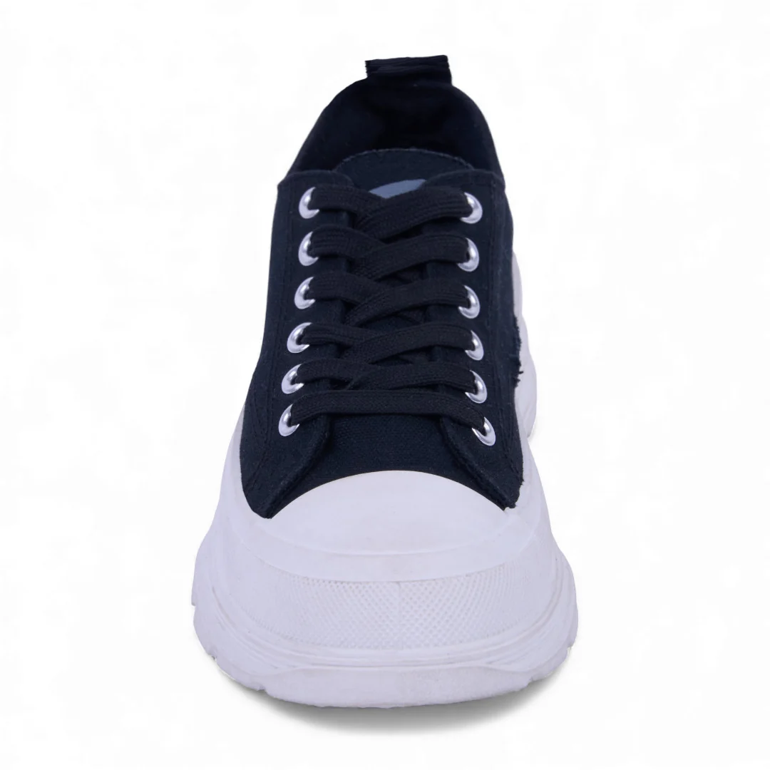 TENIS LOTTO NEGRO 67954 - Image 4