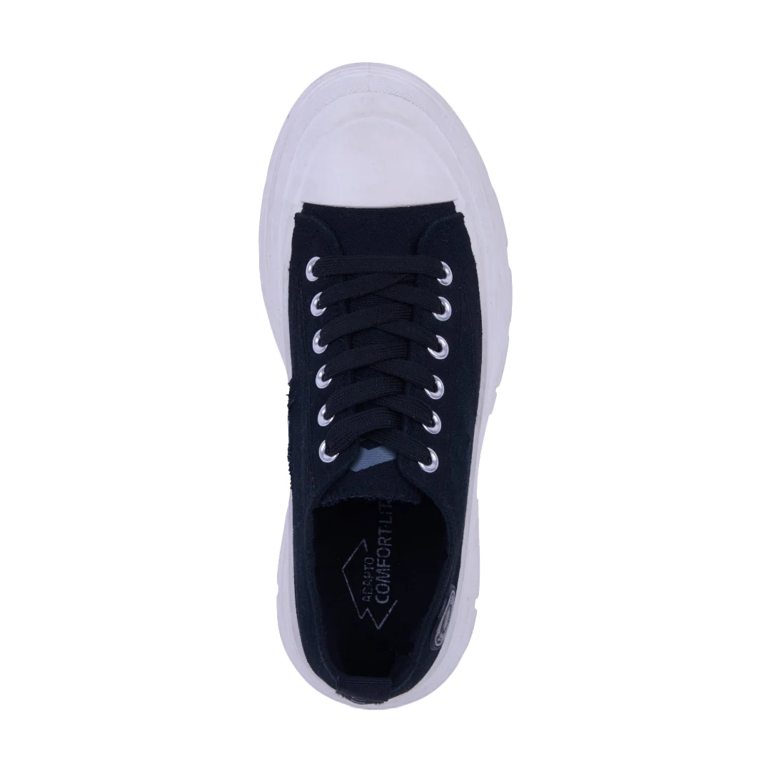 TENIS LOTTO NEGRO 67954 - Image 5