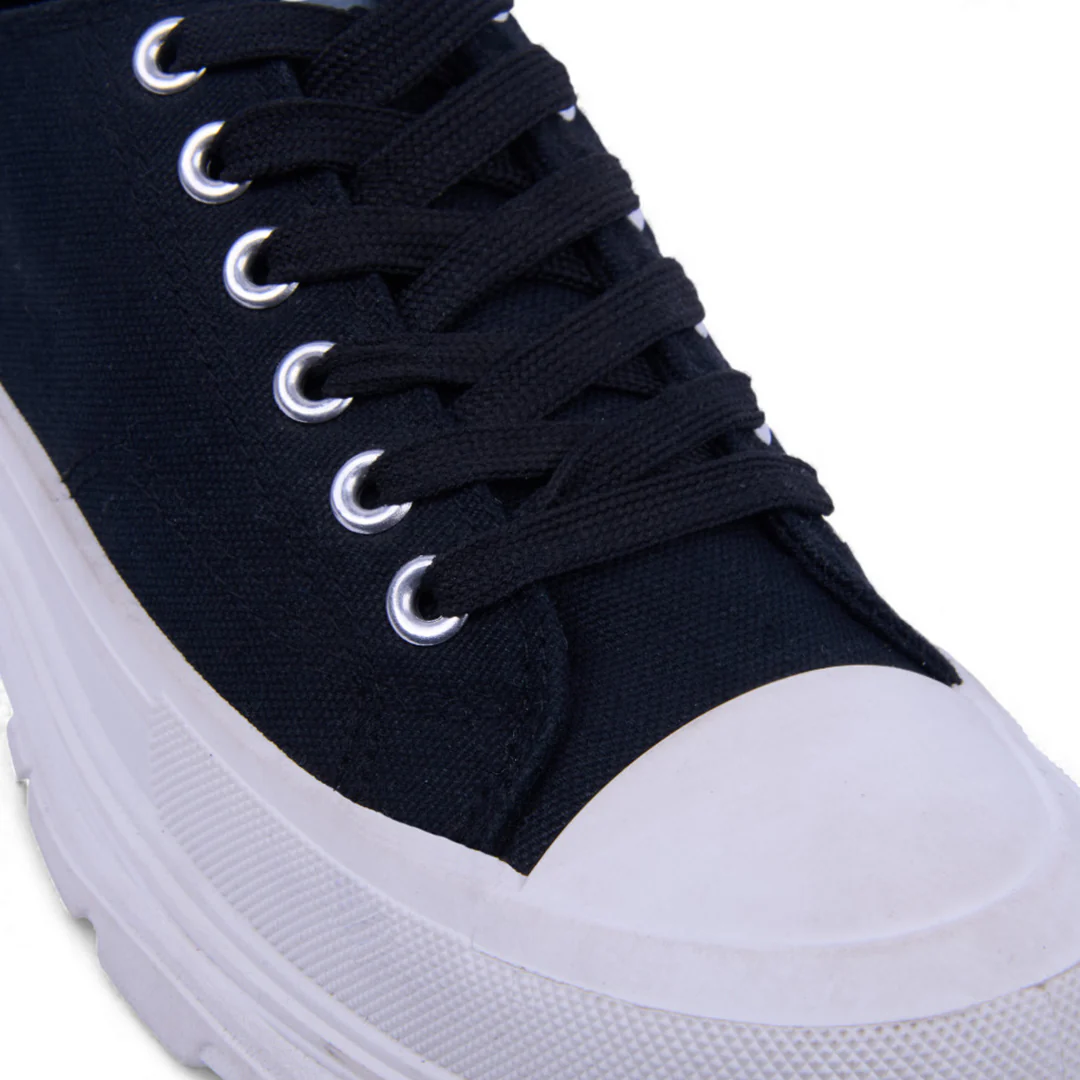 TENIS LOTTO NEGRO 67954 - Image 6