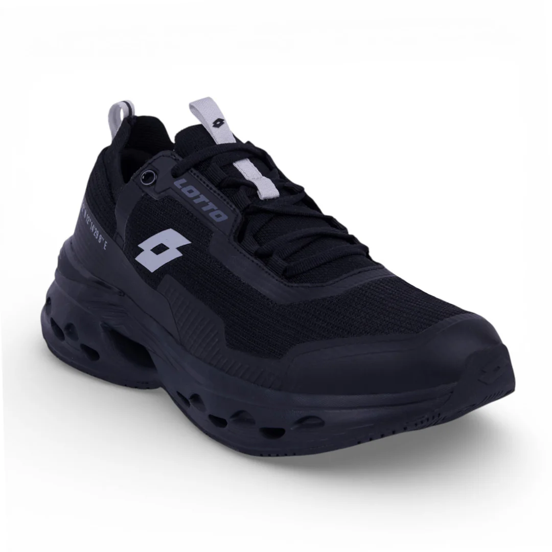 TENIS LOTTO negro 67956