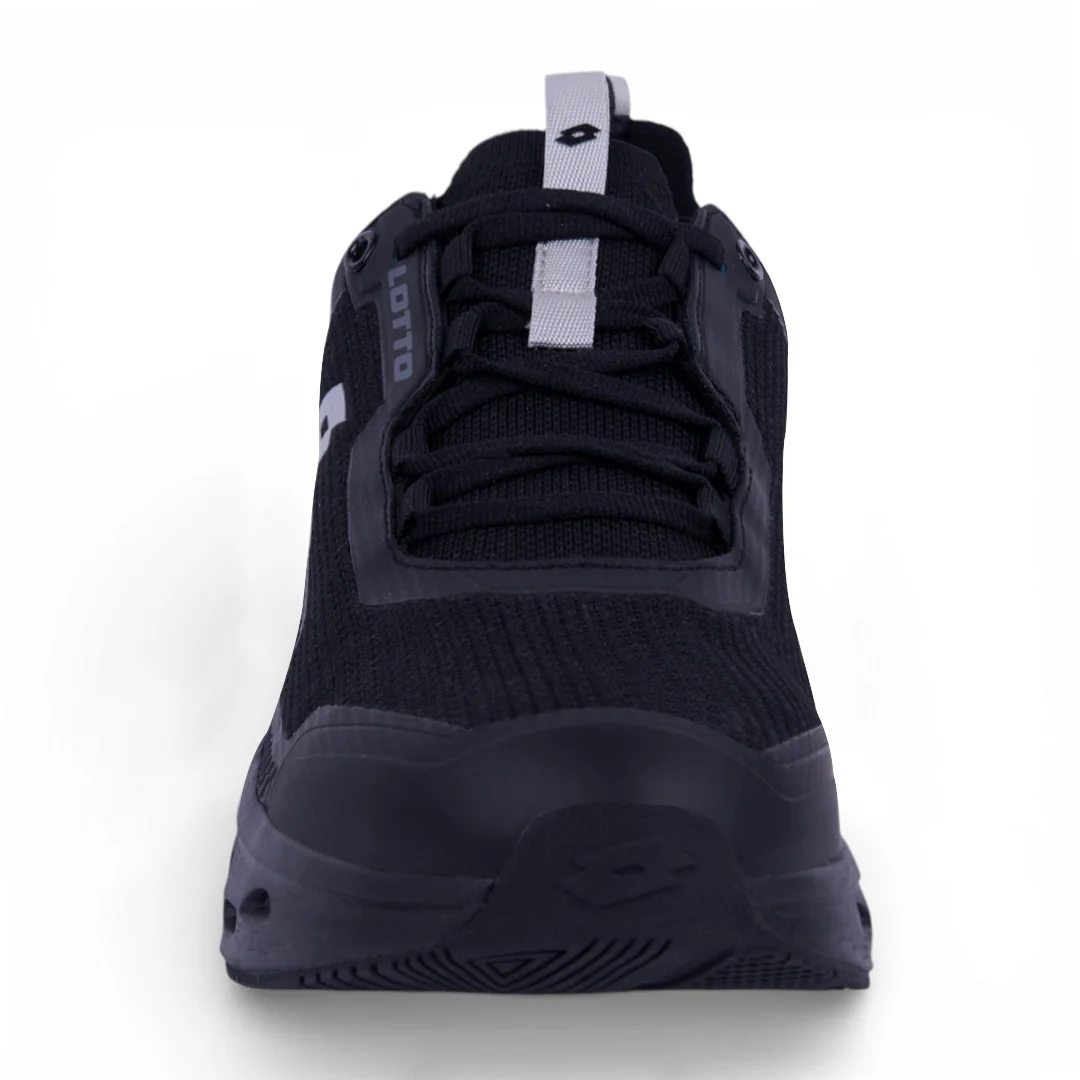TENIS LOTTO negro 67956 - Image 4