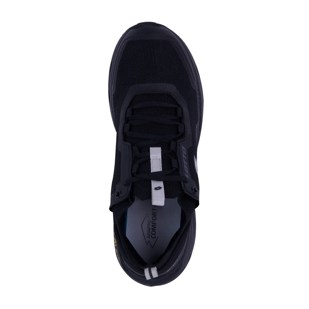 TENIS LOTTO negro 67956 - Image 5
