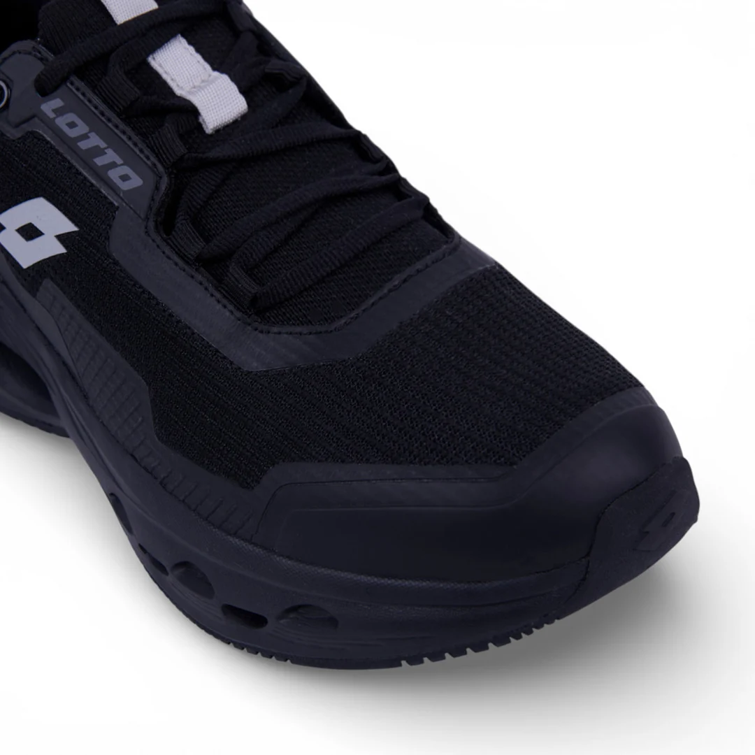 TENIS LOTTO negro 67956 - Image 6