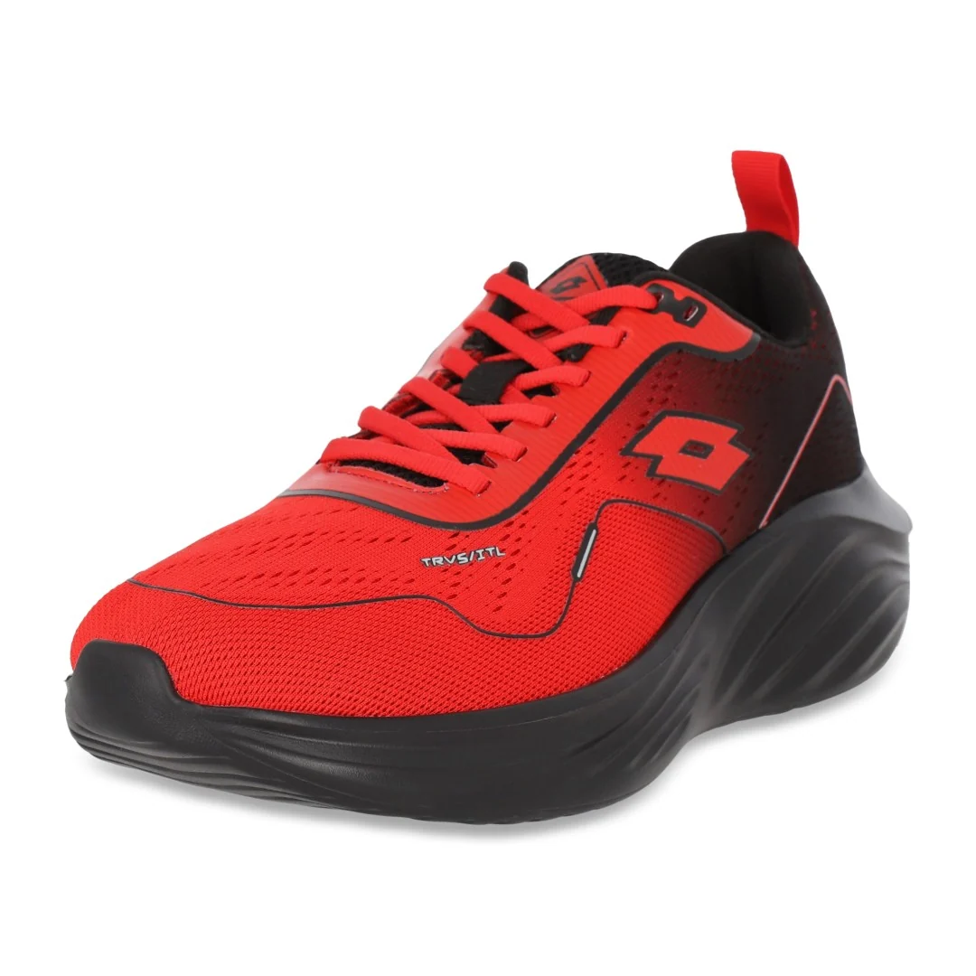 TENIS LOTTO ROJO 67942