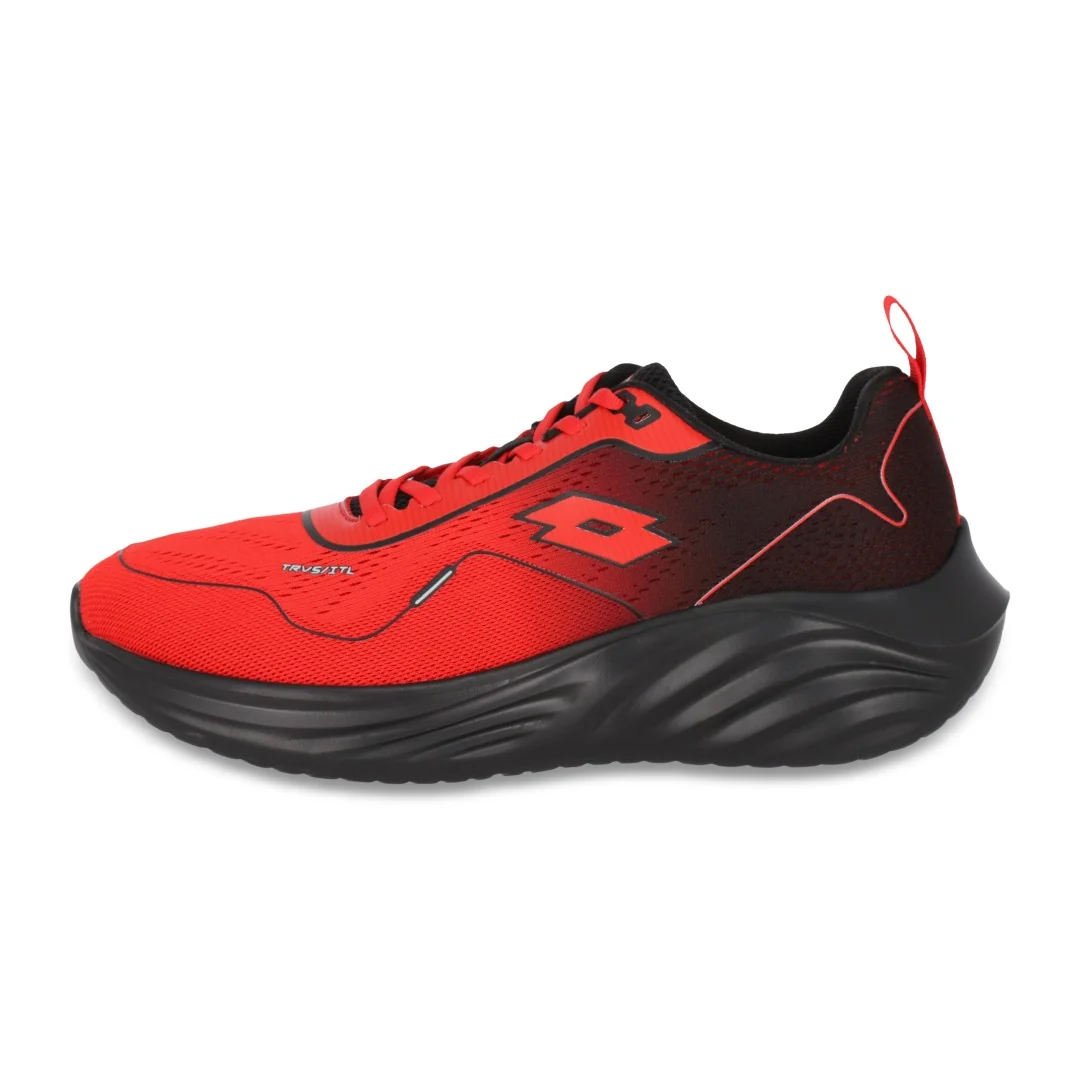TENIS LOTTO ROJO 67942 - Image 2