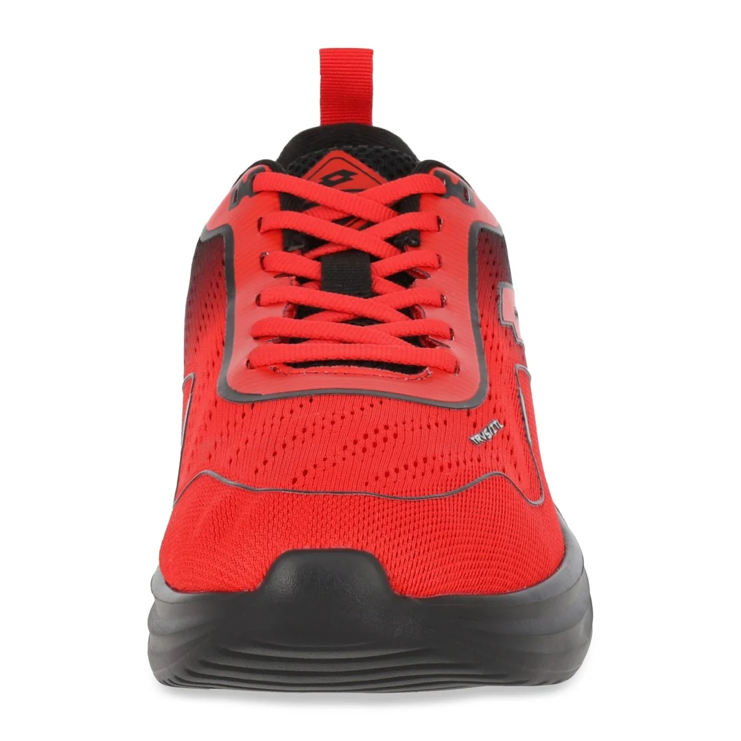 TENIS LOTTO ROJO 67942 - Image 4