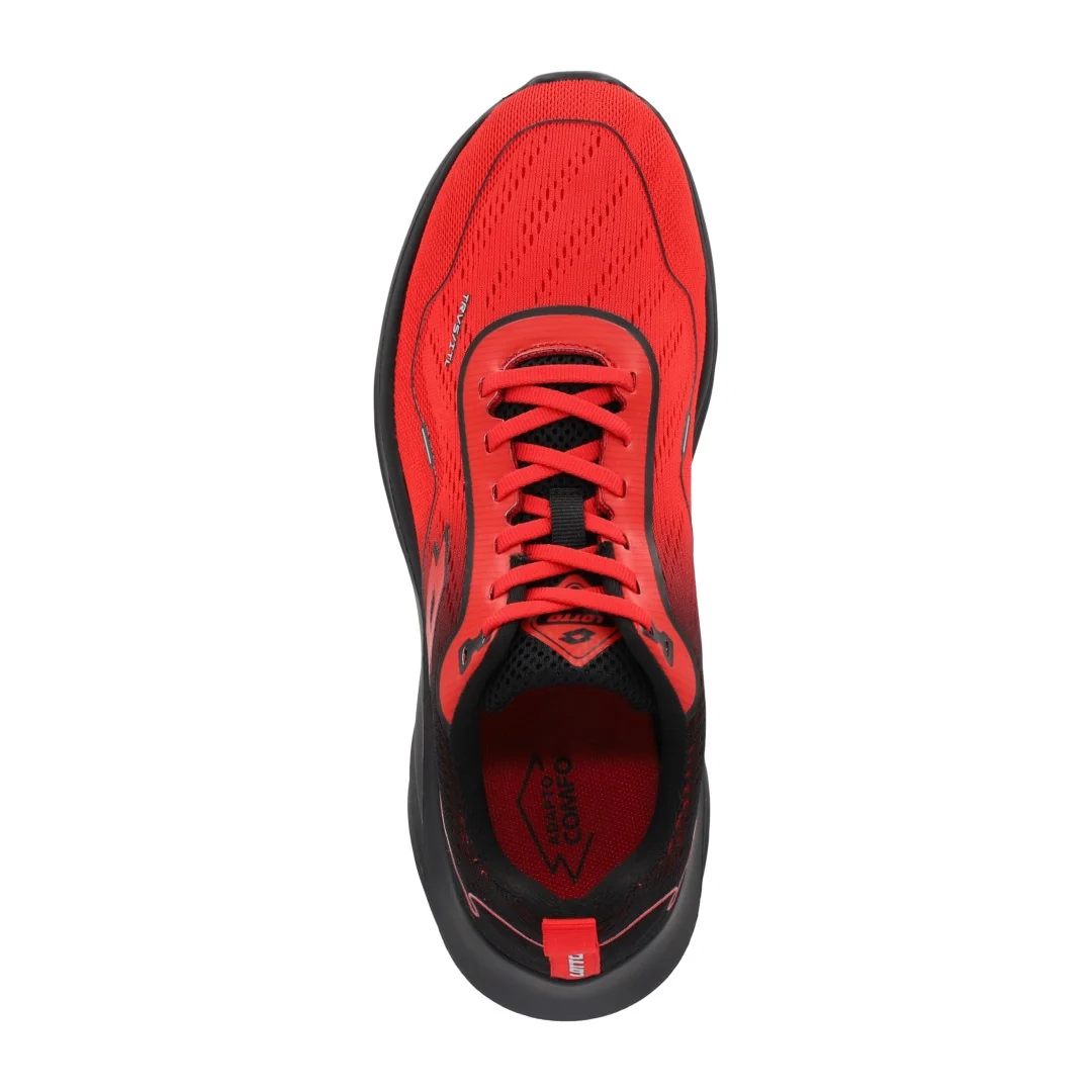 TENIS LOTTO ROJO 67942 - Image 5