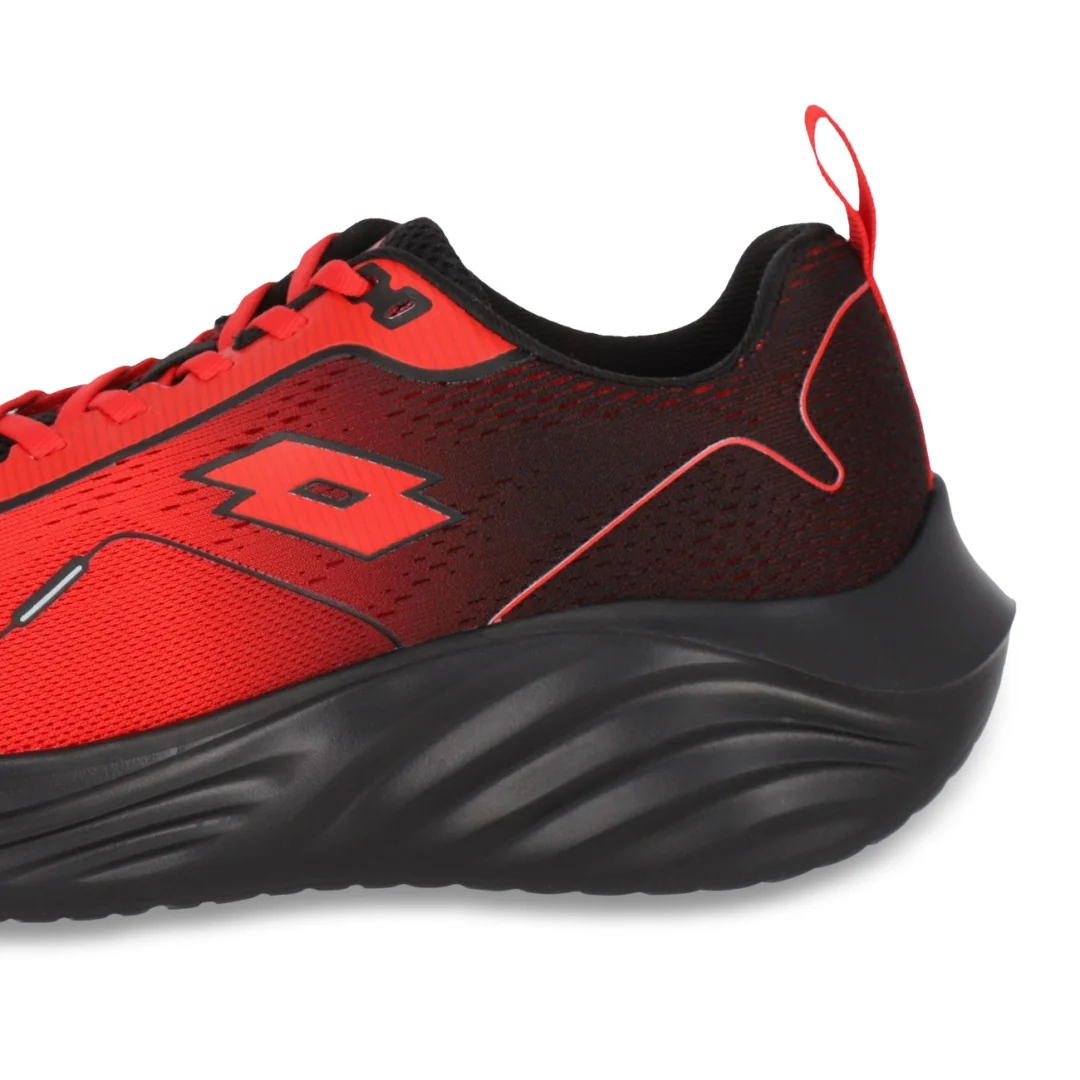 TENIS LOTTO ROJO 67942 - Image 6