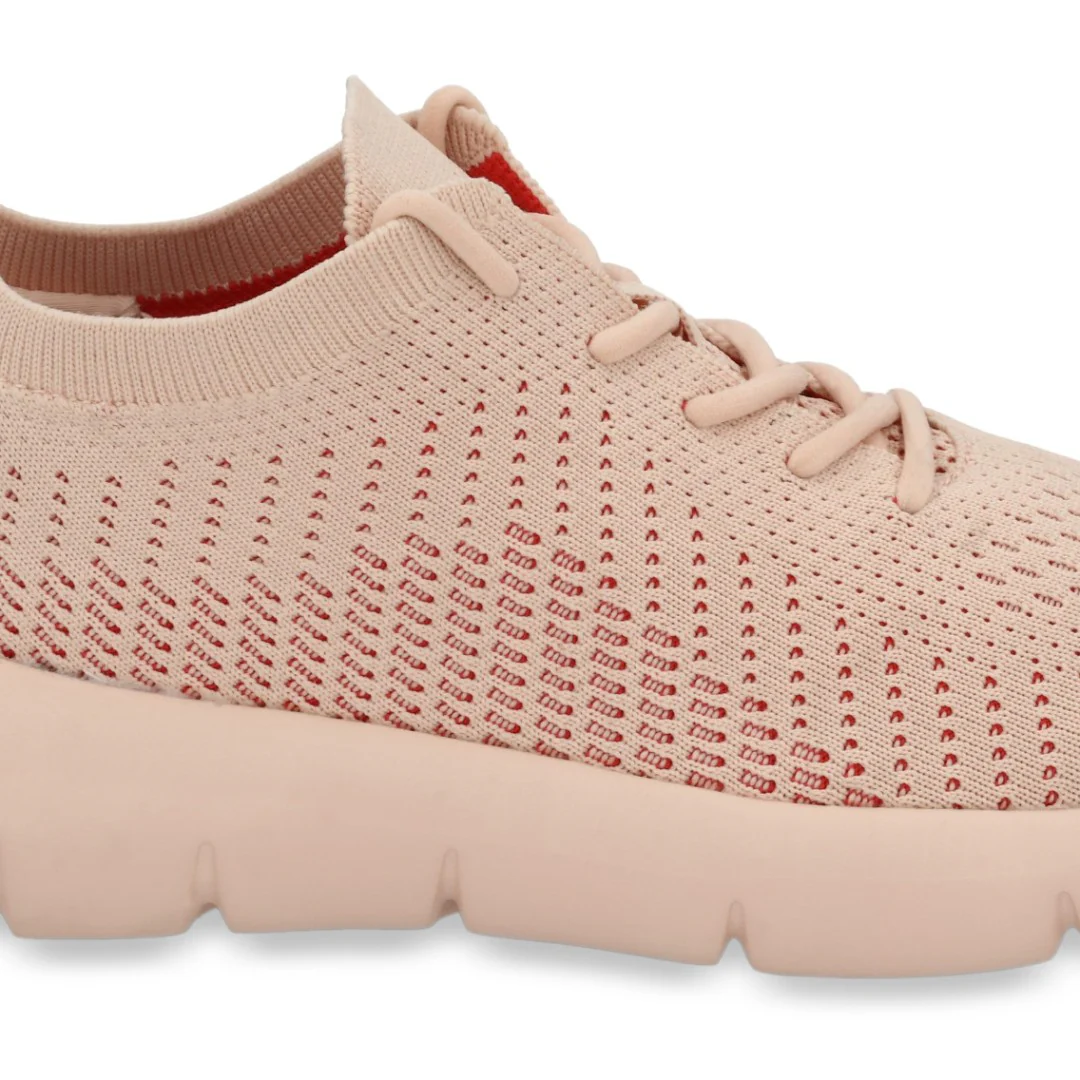 TENIS LOTTO ROSA 67940 - Image 6