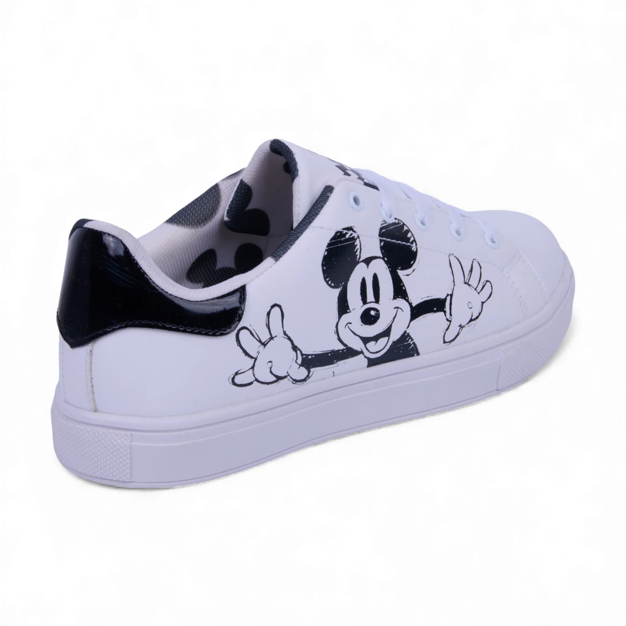 TENIS MICKEY MOUSE BLANCO 28069 - Image 3