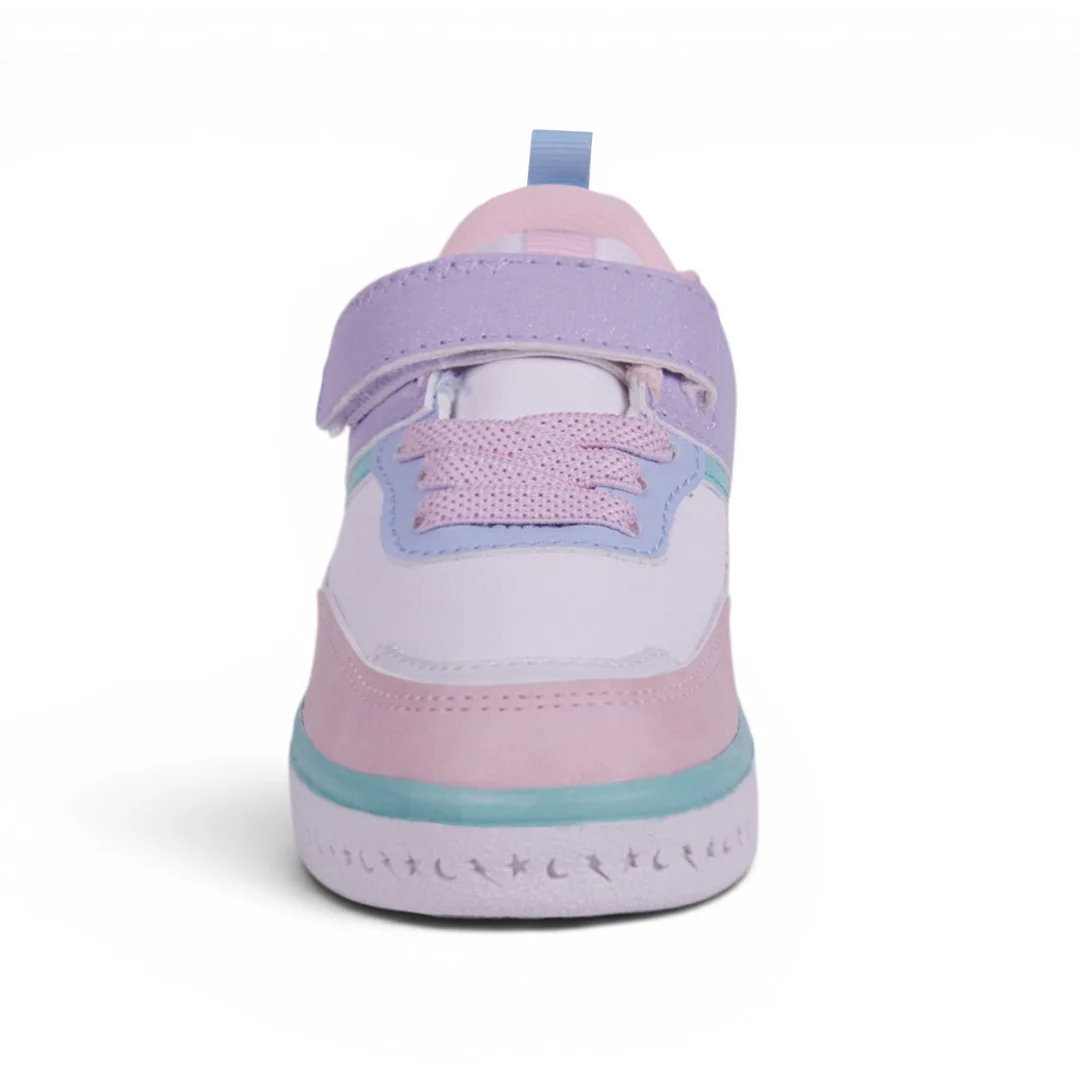 TENIS MULTICOLOR CON CONTACTEL 74245