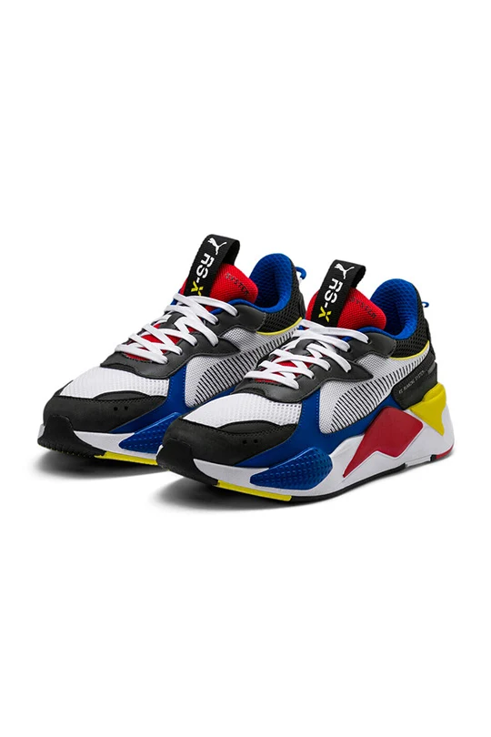 TENIS MULTICOLOR PUMA RSX TOYS PARA CABALLERO