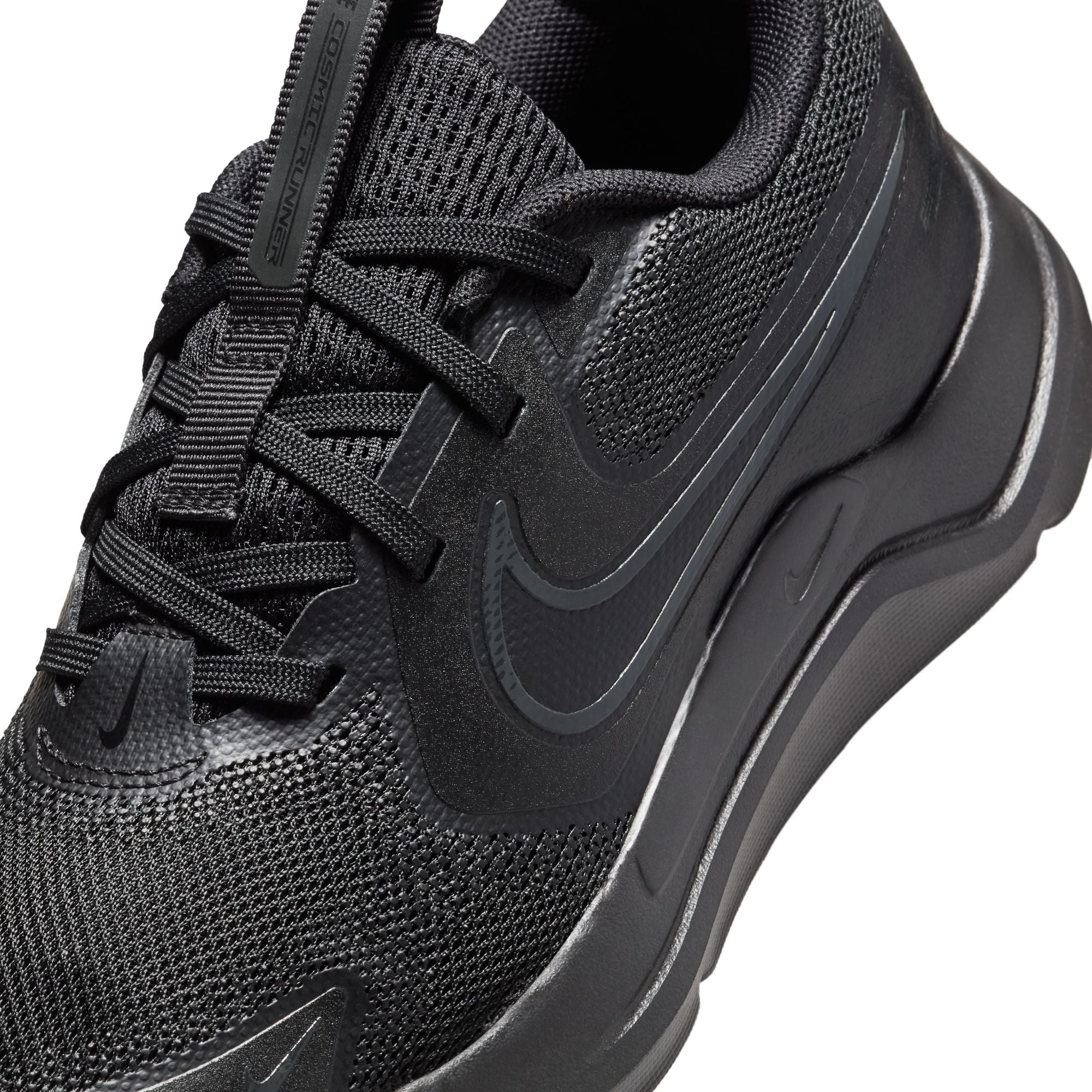 TENIS NIKE COSMIC RUNNER MUJER NEGRO 61342 - Image 5