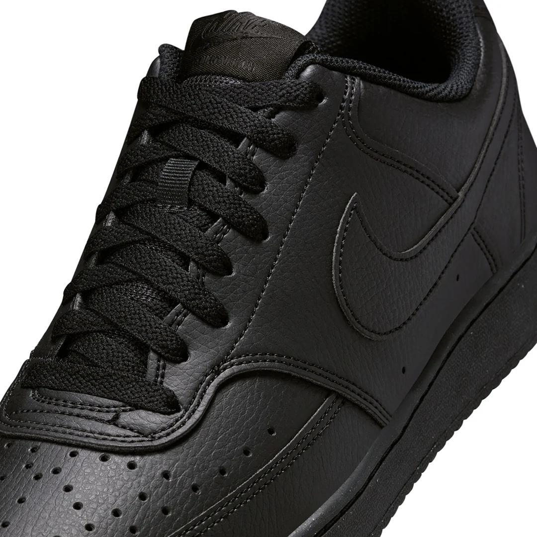 TENIS NIKE COURT VISION LOW NEGRO 61998 - Image 10