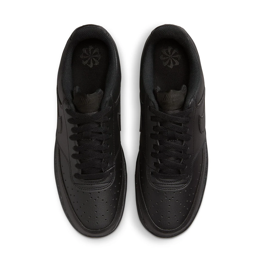 TENIS NIKE COURT VISION LOW NEGRO 61998 - Image 4