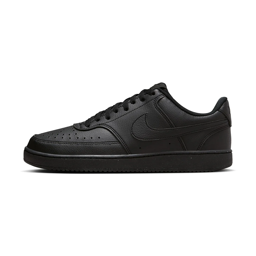 TENIS NIKE COURT VISION LOW NEGRO 61998 - Image 5