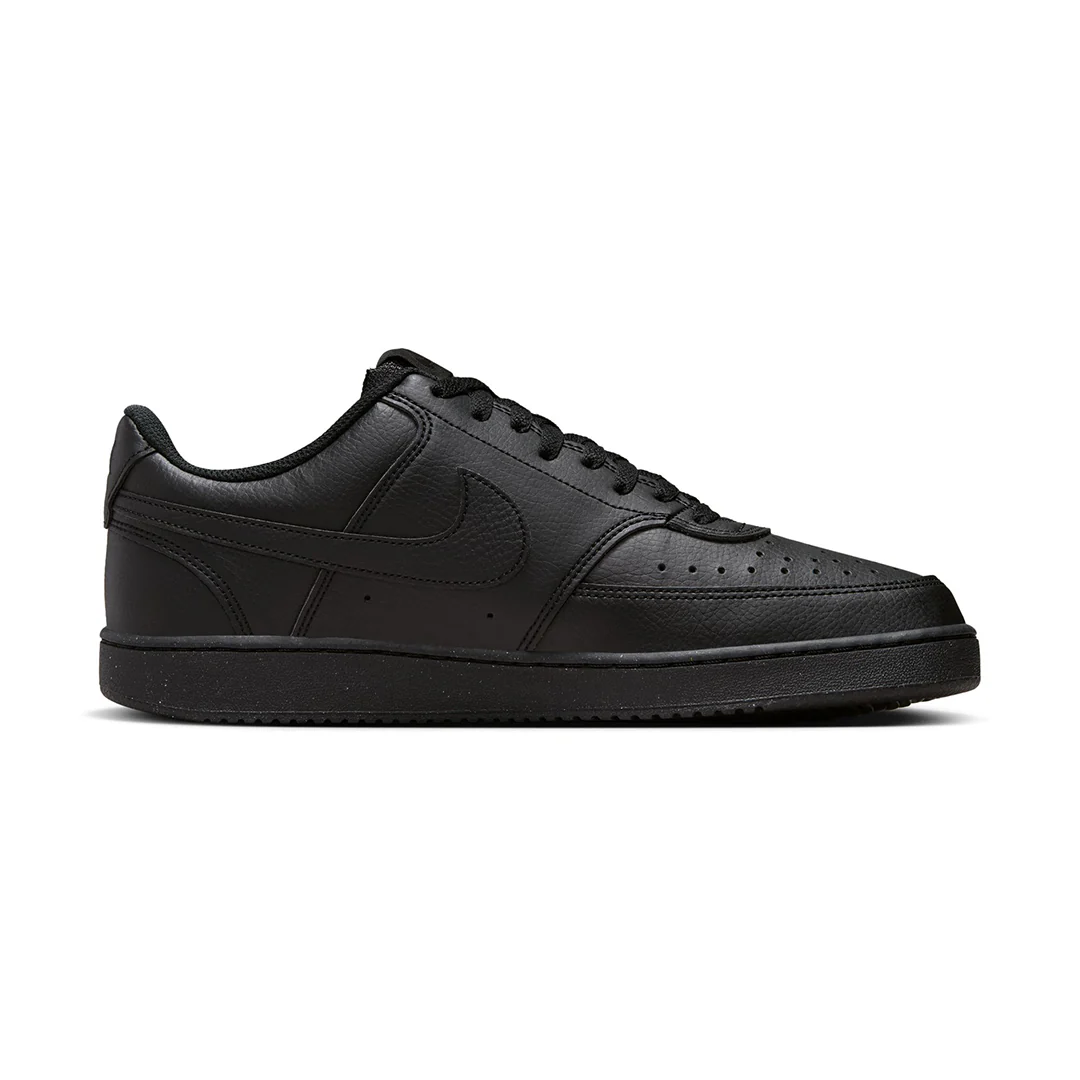 TENIS NIKE COURT VISION LOW NEGRO 61998 - Image 8