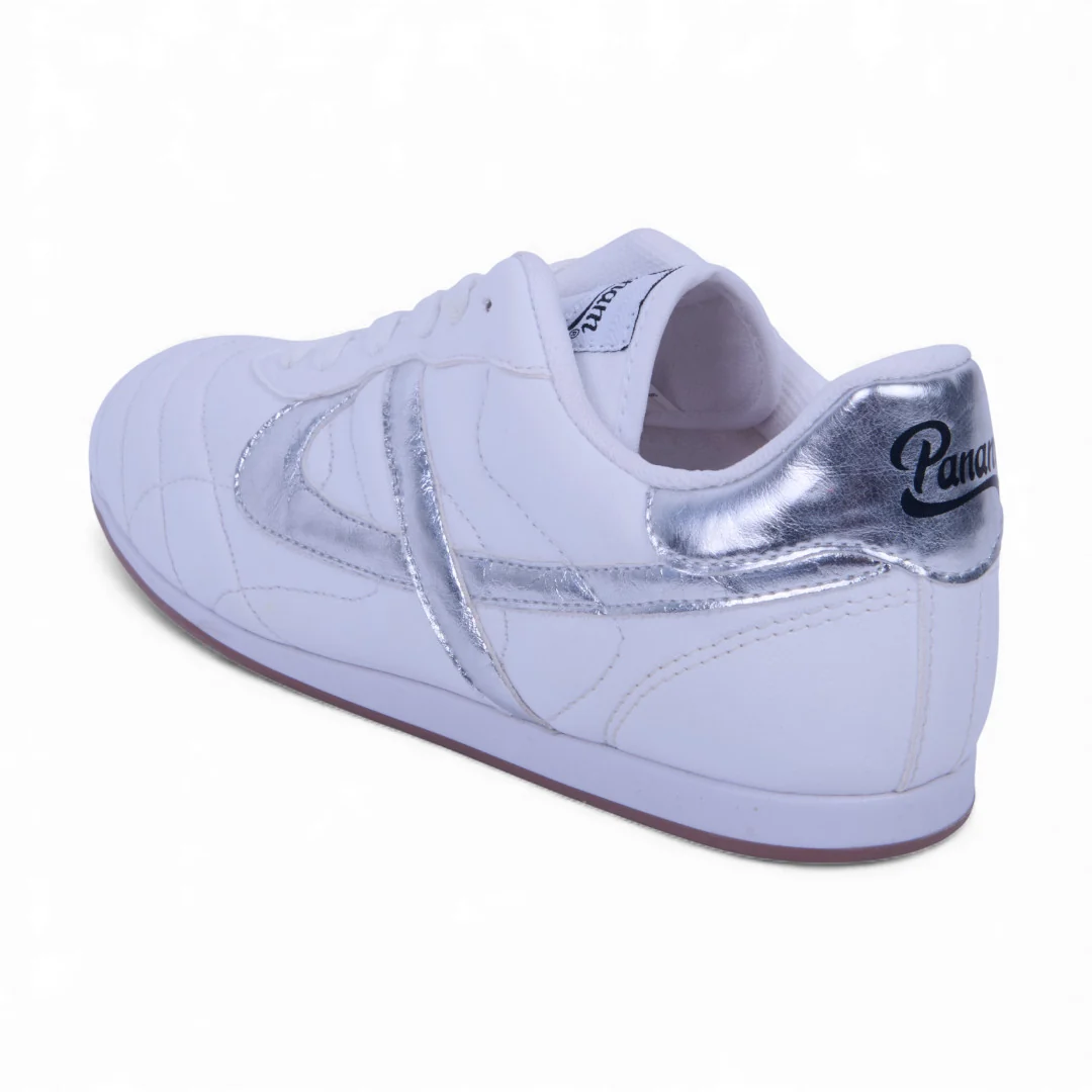 TENIS PANAM BLANCO DE DAMA 65394 - Image 3