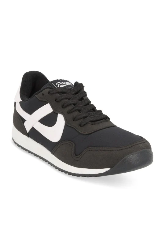 TENIS PANAM NEGRO 65304