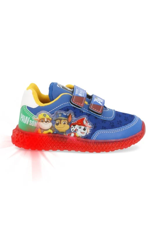 TENIS PAW PATROL AZUL CON ADORNO 57513 - Image 2