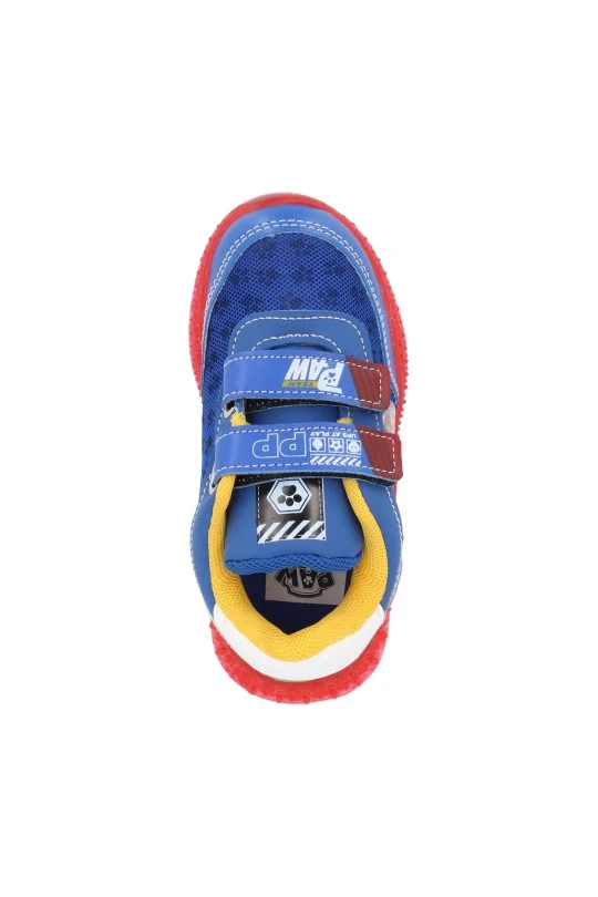 TENIS PAW PATROL AZUL CON ADORNO 57513 - Image 4